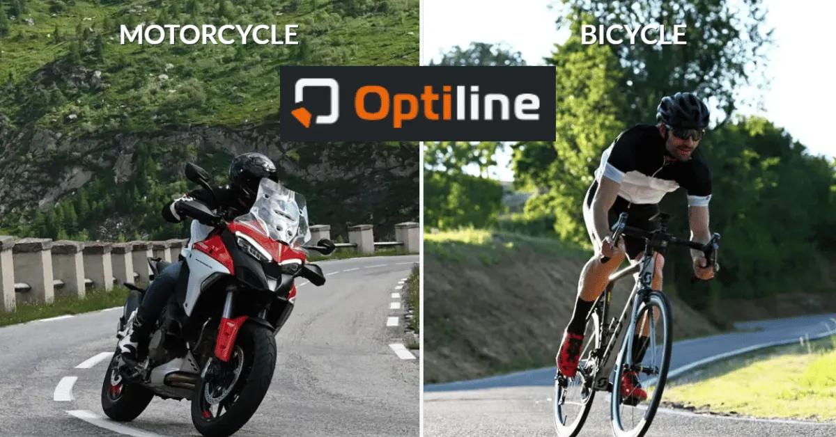 Optiline - novost v KMC MOtoshopu