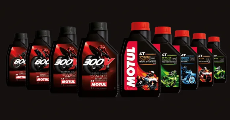 Motul olja