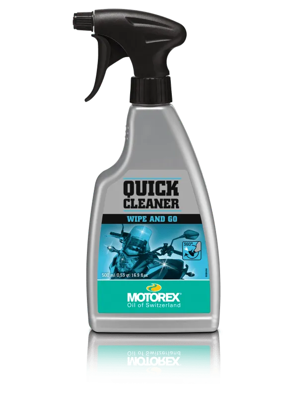 Motorex Quick Cleaner - 500ML