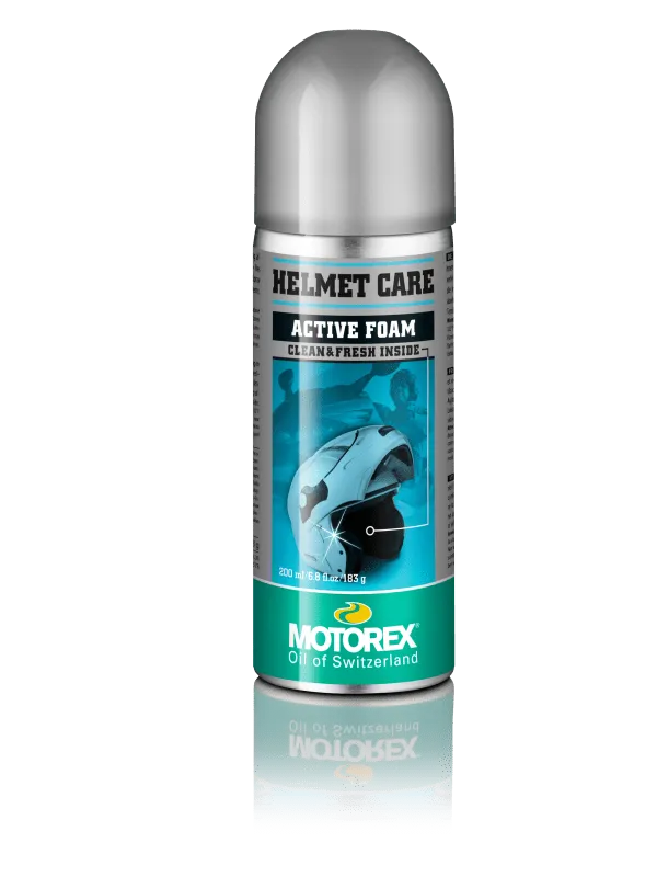 Motorex Helmet Care sprej za nego čelade 200mL embalaža