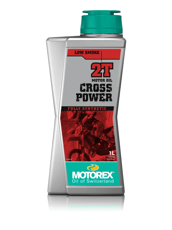 Motorex Cross Power 2T - 1L