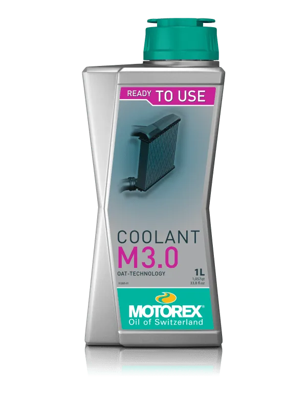 Motorex Coolant M3.0 - 1L