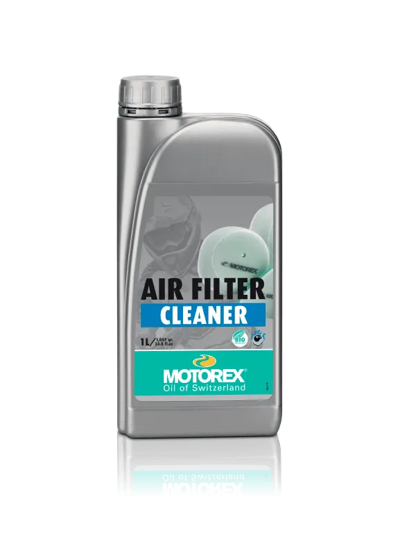 Motorex Air Filter Cleaner - Čistilo za zračni filter 1L