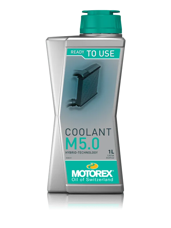 Motorex Coolant M5.0 - 1L