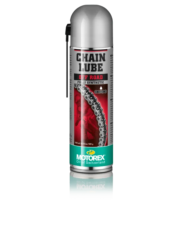 Steklenica Motorex Offroad Chain Lube