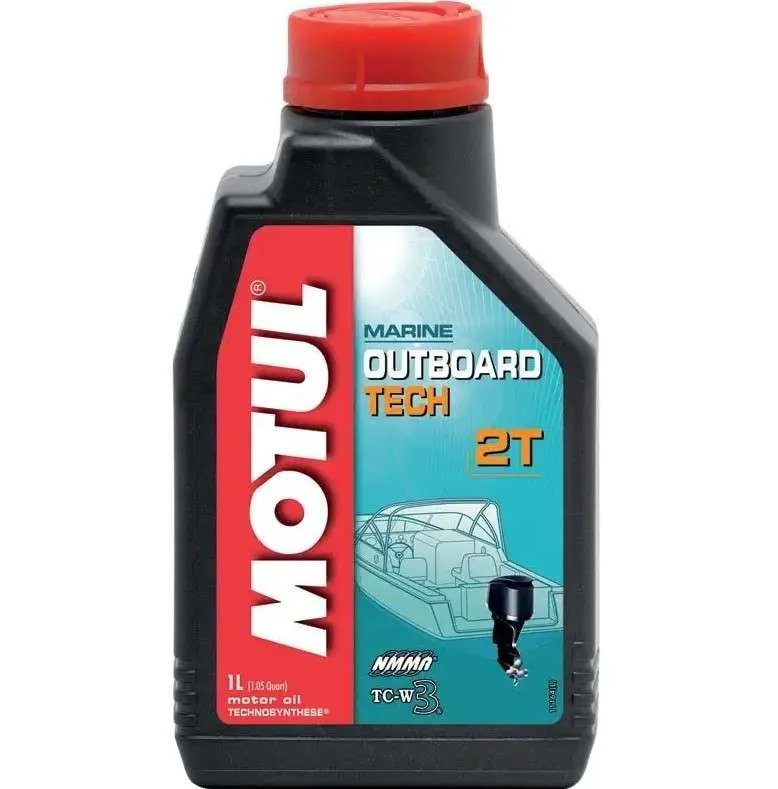 Motul Outboard Tech 2T