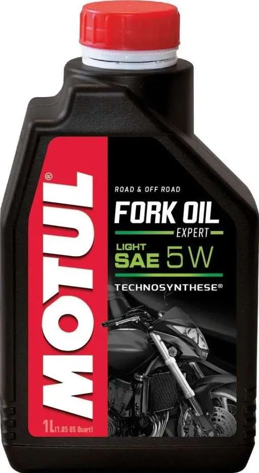 Motul Expert 5W