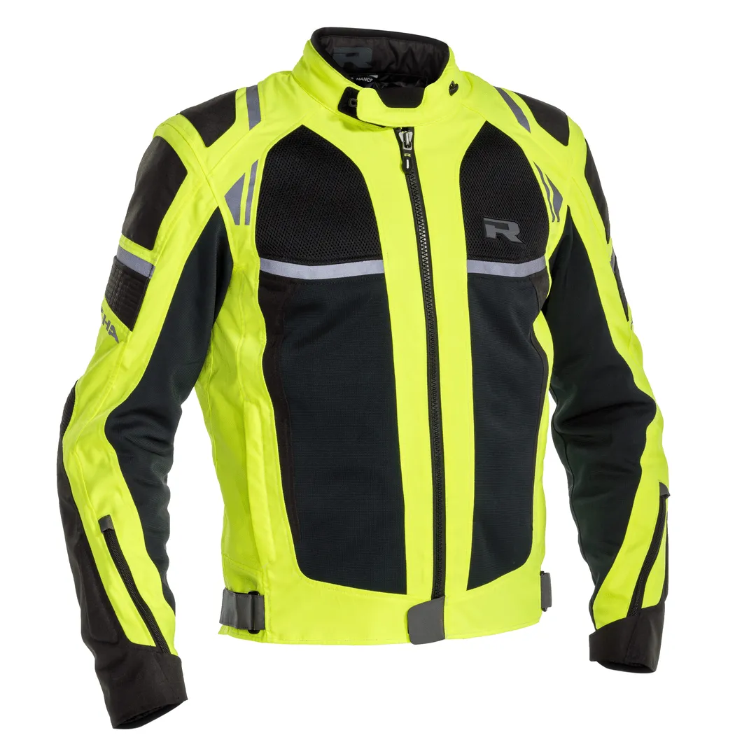 Richa Airstorm WP Fluo Motoristična Jakna