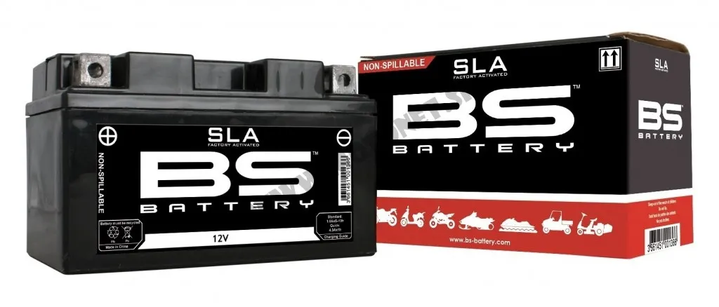 Akumulator BS Battery BB9-B-SLA