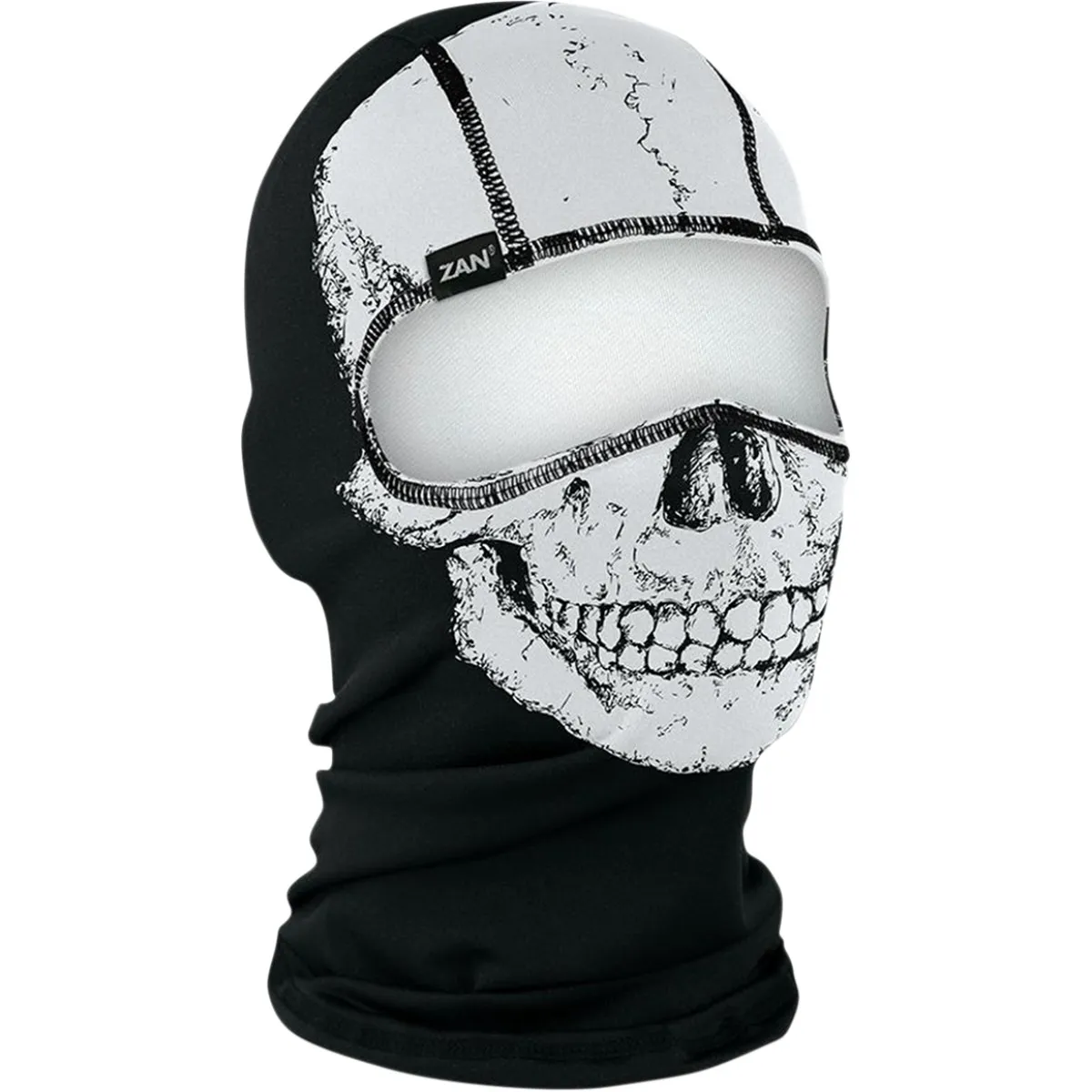 Potkapa Poly Skull – pogled sprijeda