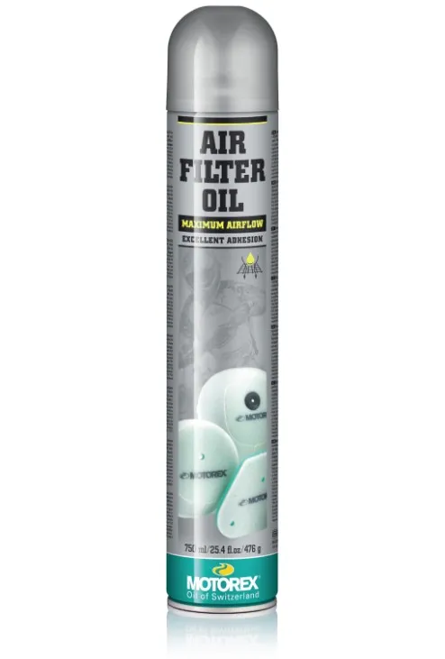 Steklenica Motorex Air Filter Oil Spray