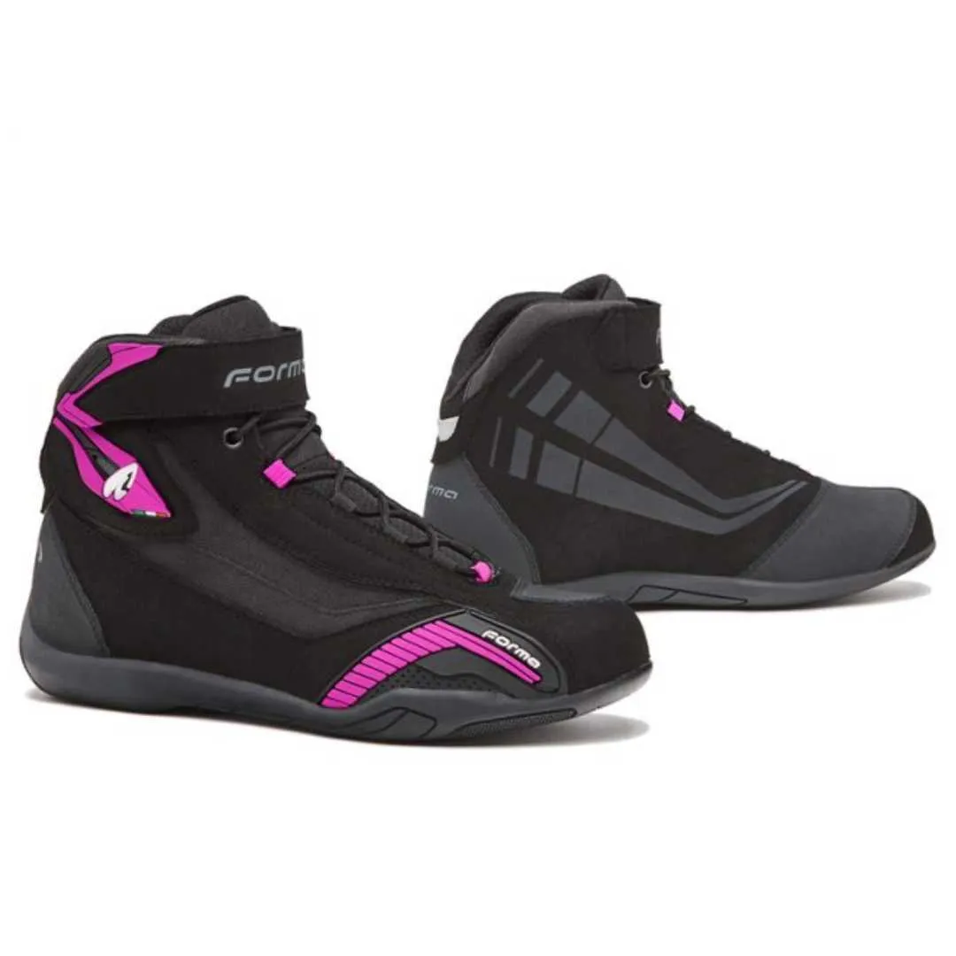 Moto cipele Forma Genesis Lady Pink