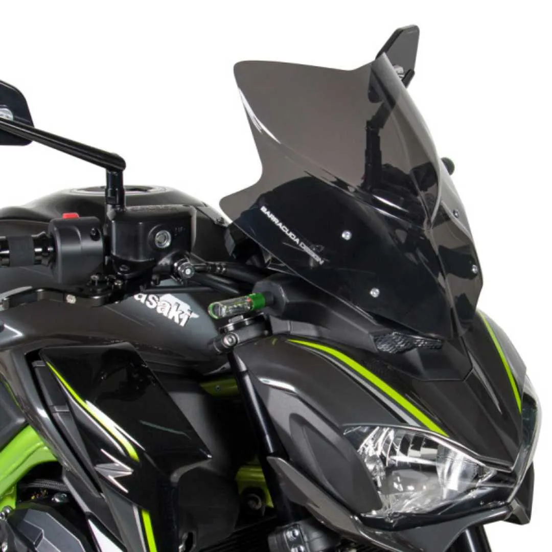 Športni vizir Barracuda Aerosport Kawasaki Z900