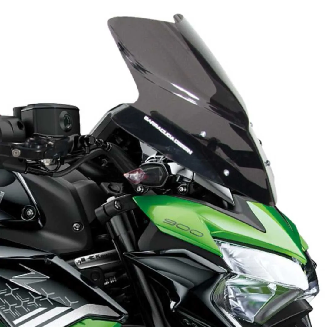 Športni vizir Barracuda Aerosport Kawasaki Z 900