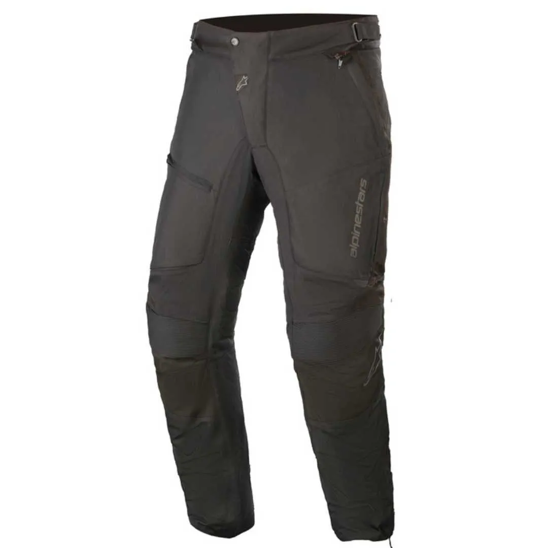 Moto hlače Alpinestars Raider V2 Drystar crna