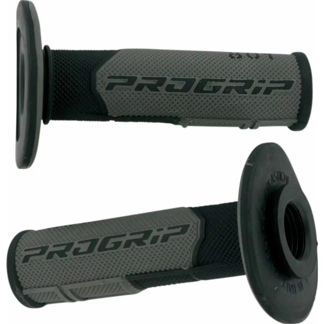 Gripi Progrip 801 Hybrid Duo-Density na motociklu