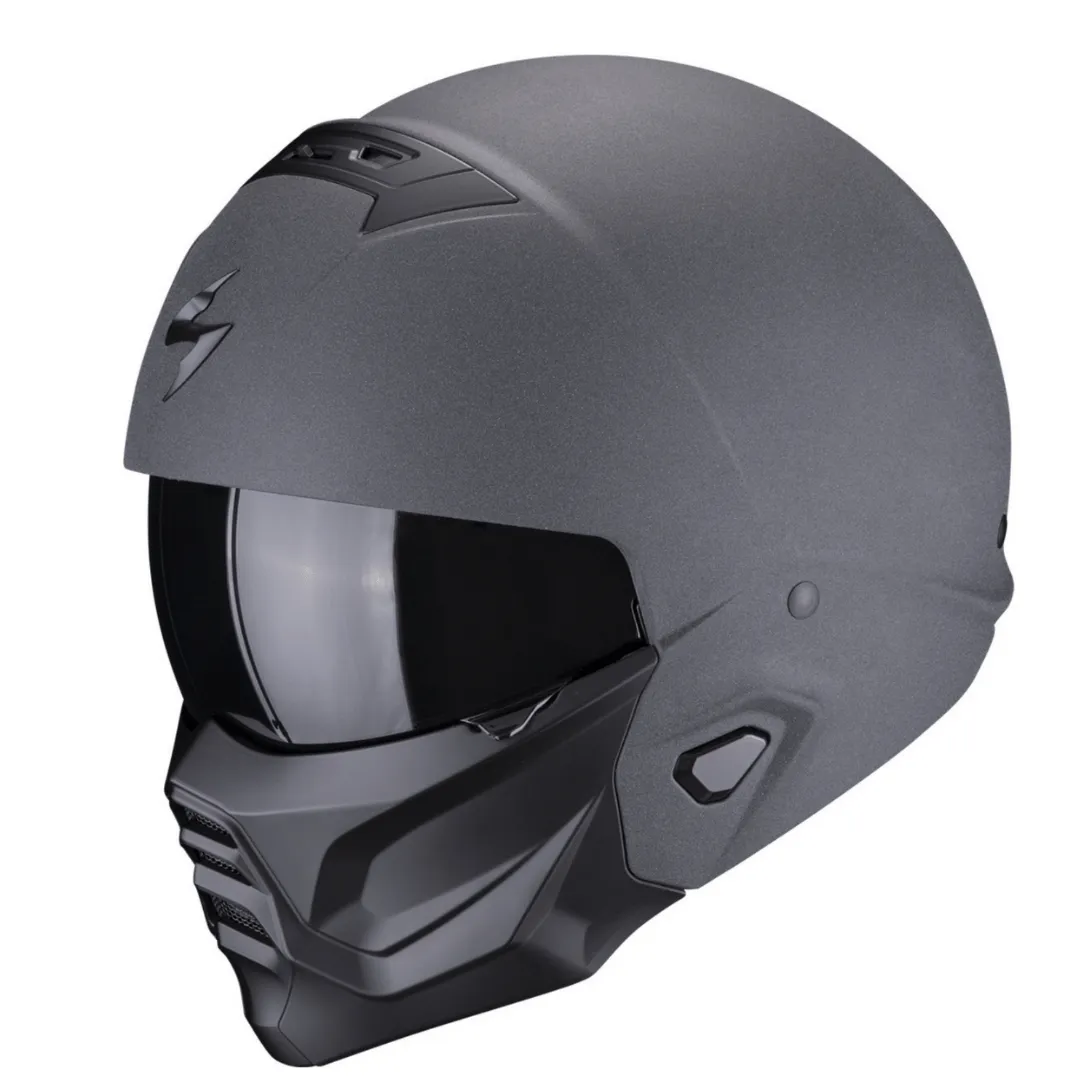 Motociklistička kaciga Scorpion EXO-Combat II Graphite