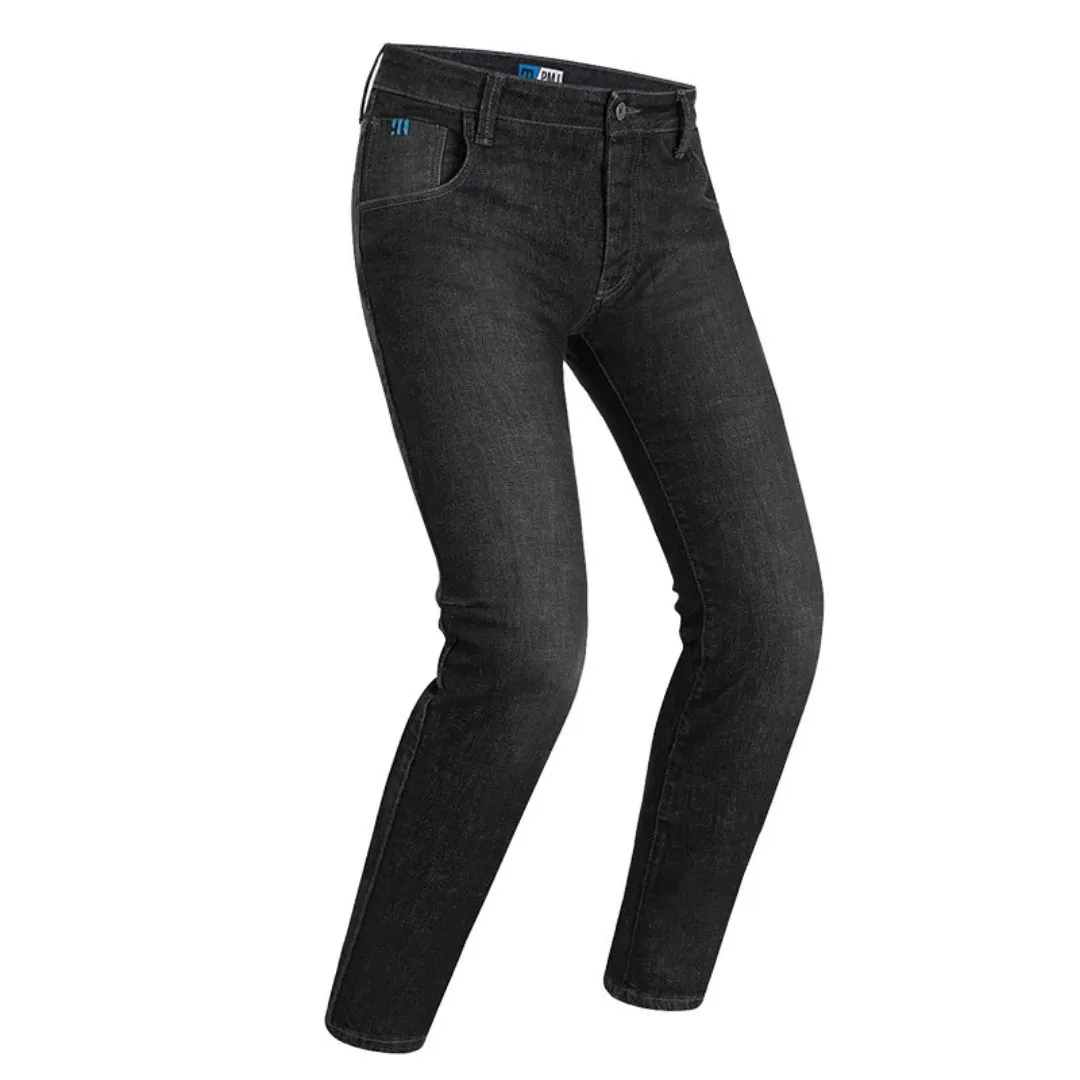 Moto traparice PMJ Rider jeans crne