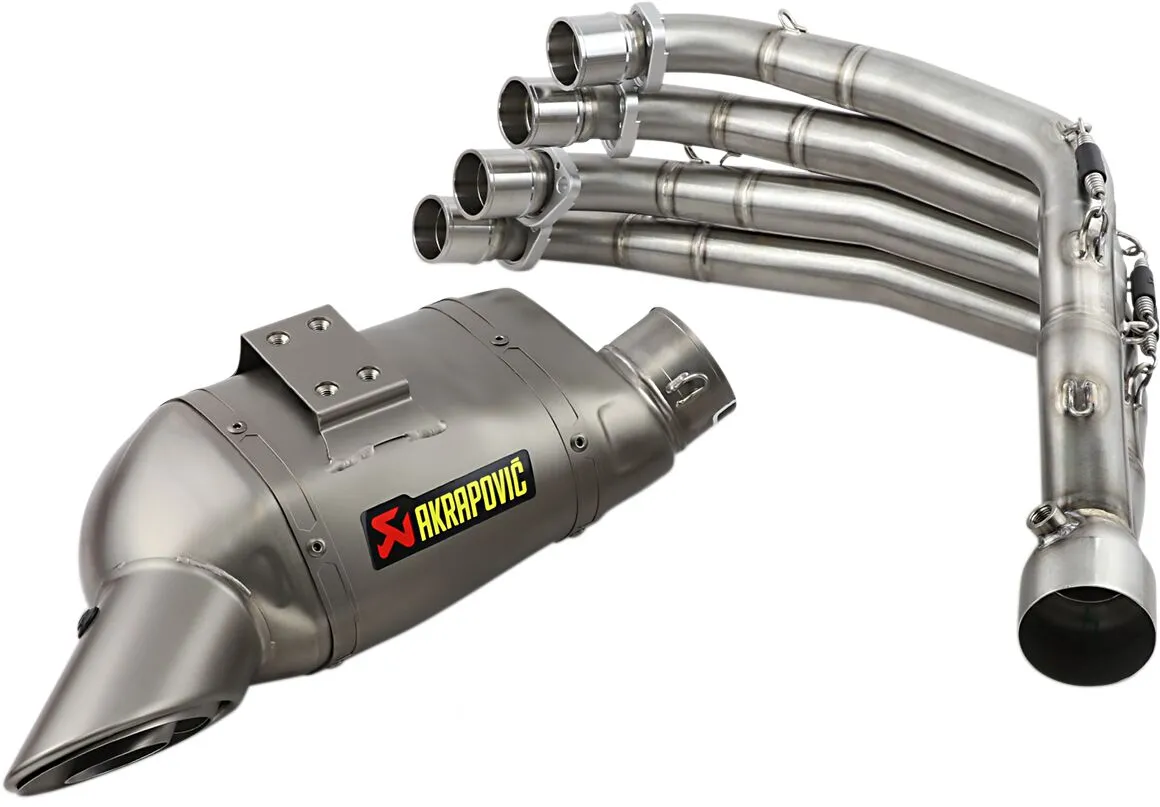 Akrapovič Racing Line Full Exhaust System Street S-H6R11-AFT ispušni sustav na motociklu