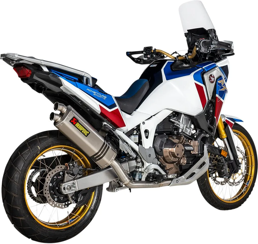 Akrapovič ispušni sustav S-H11R2-WT/2 za Honda CRF 1100 (2020–2023)