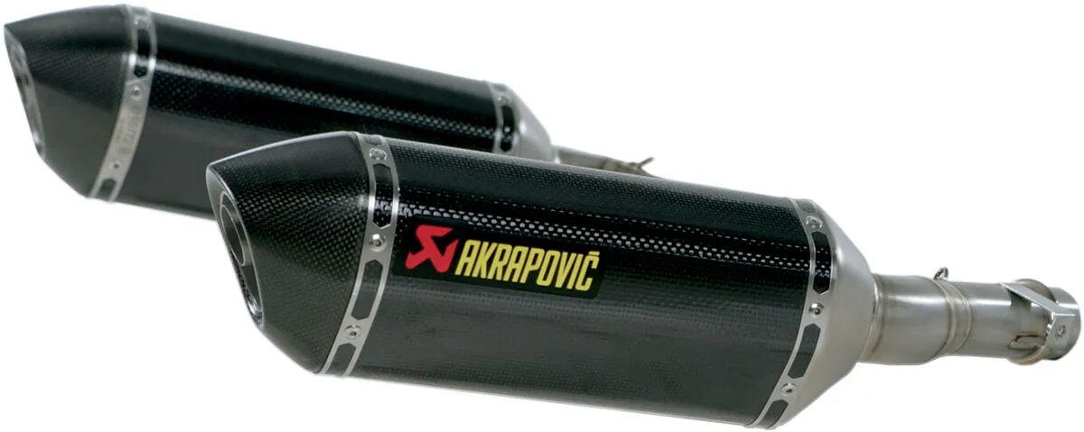 Akrapovič Slip-On Line S-K10SO6-HZC ispušni sustav na motociklu