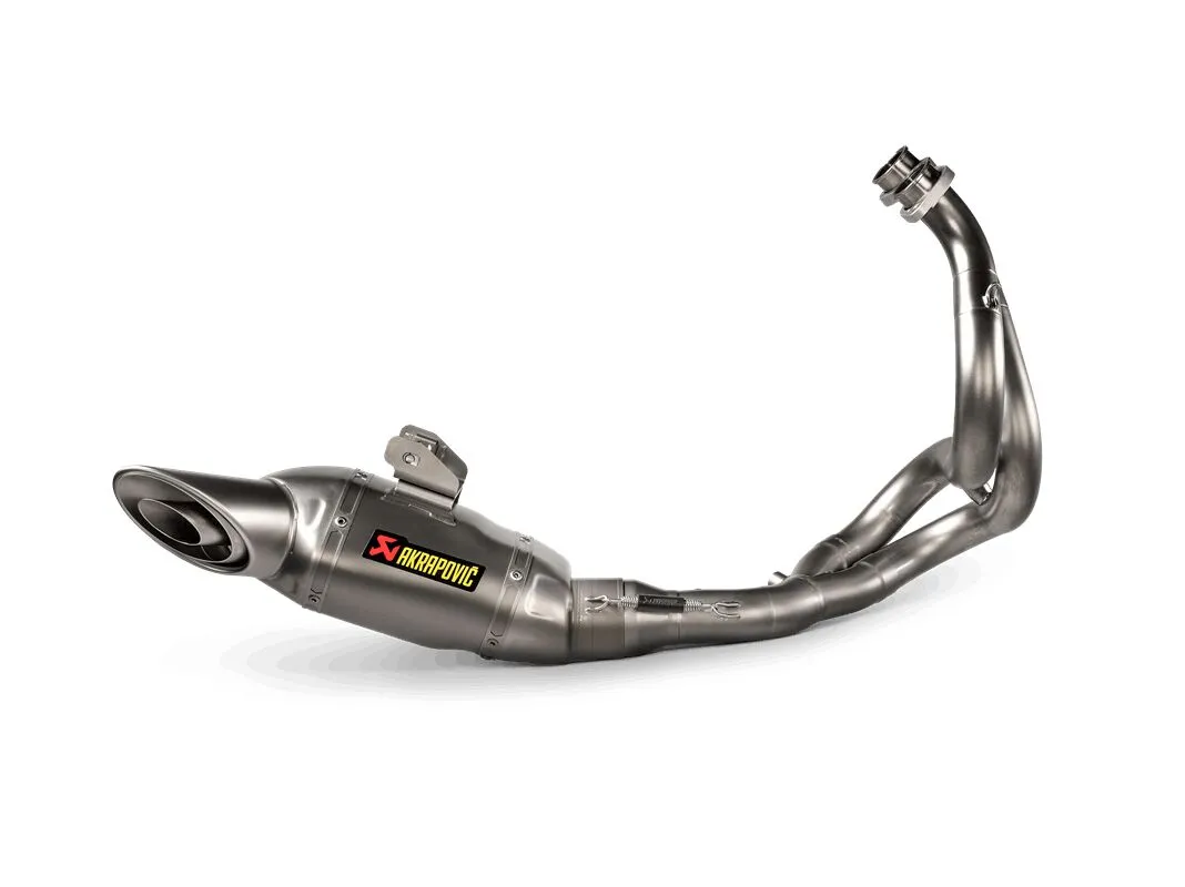 Akrapovič Racing Line Full Exhaust System Street S-K6R13-AFCRT/1 ispušni sustav na motociklu