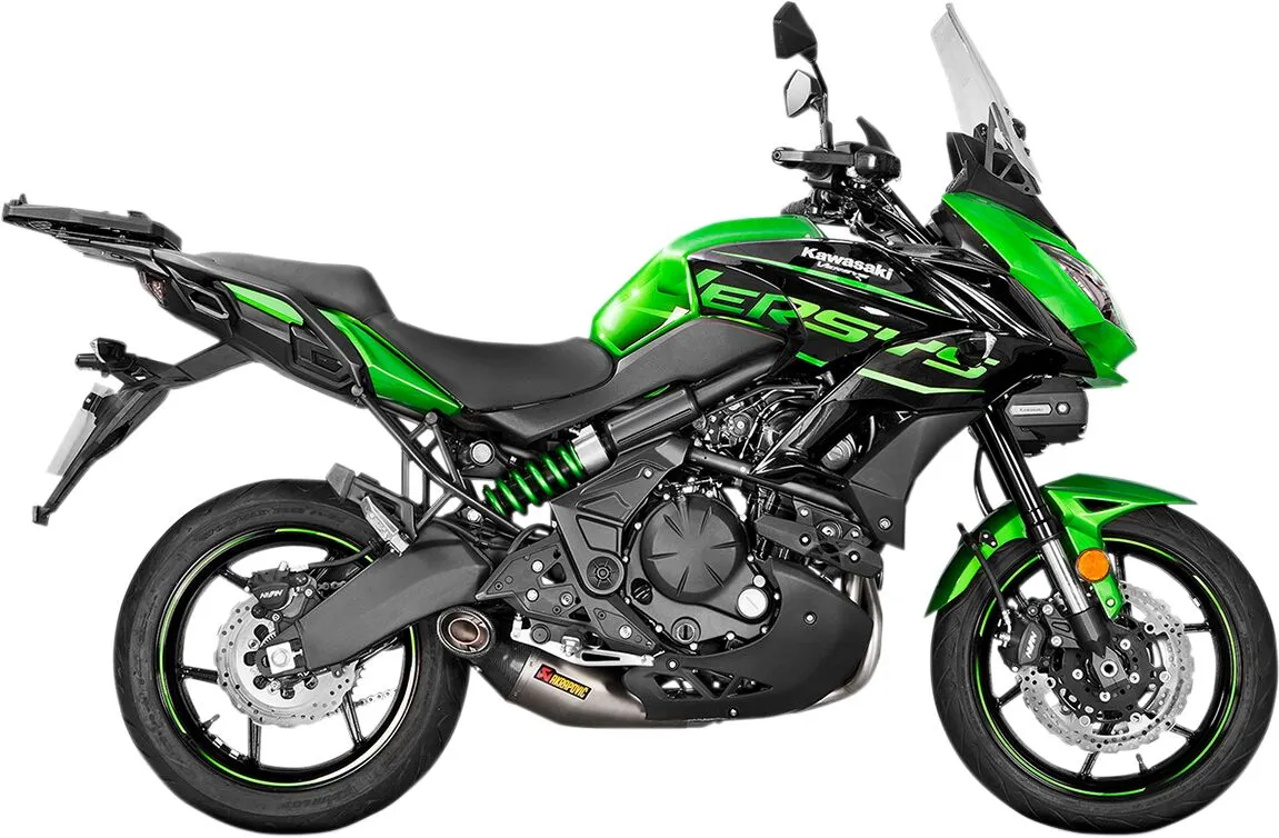 Akrapovič Racing Line ispušni sustav za Kawasaki Versys