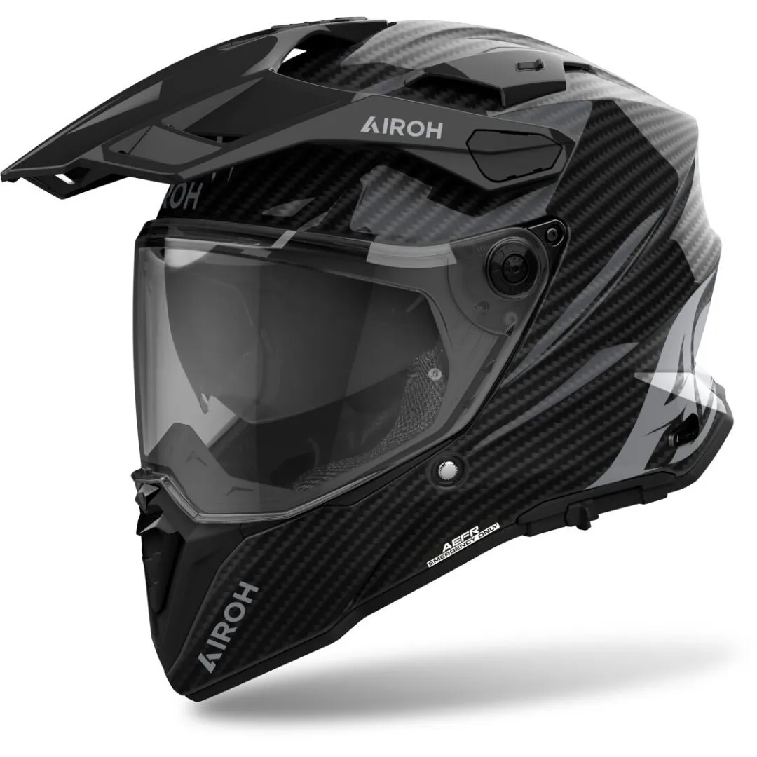 Moto kaciga Airoh Commander 2 Carbon