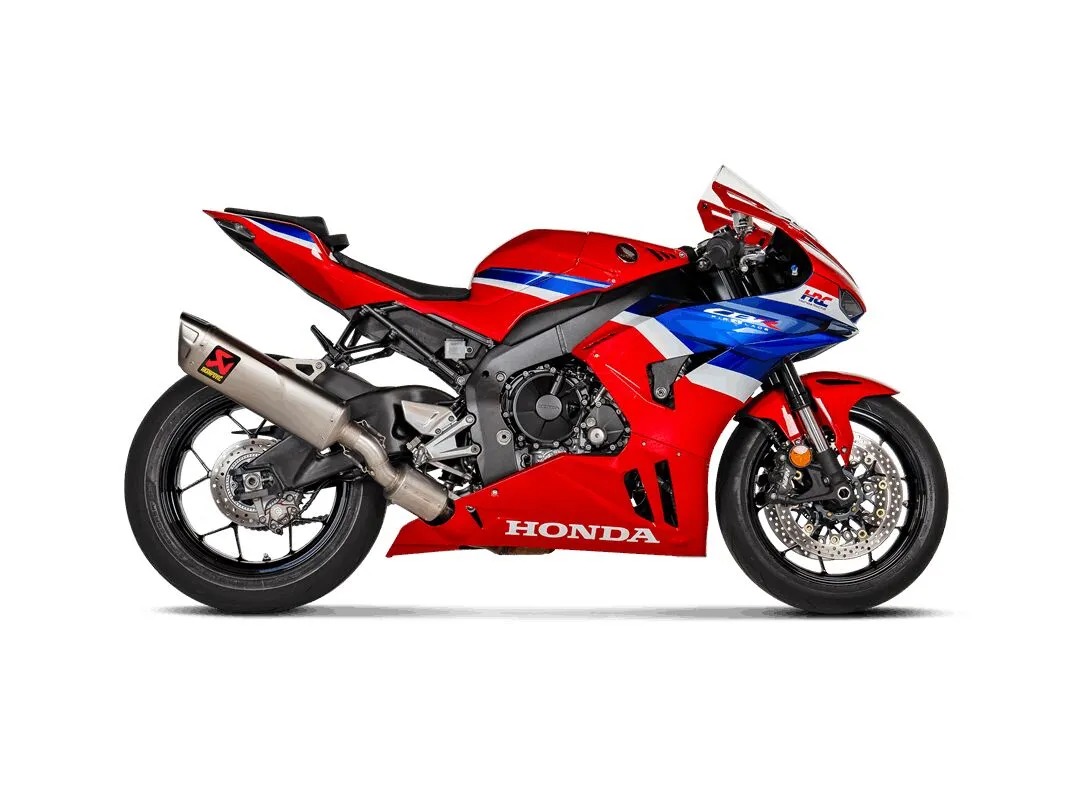 Akrapovič Slip-On Line ispušni sustav za Honda CBR 1000 RR-R ABS (2024)