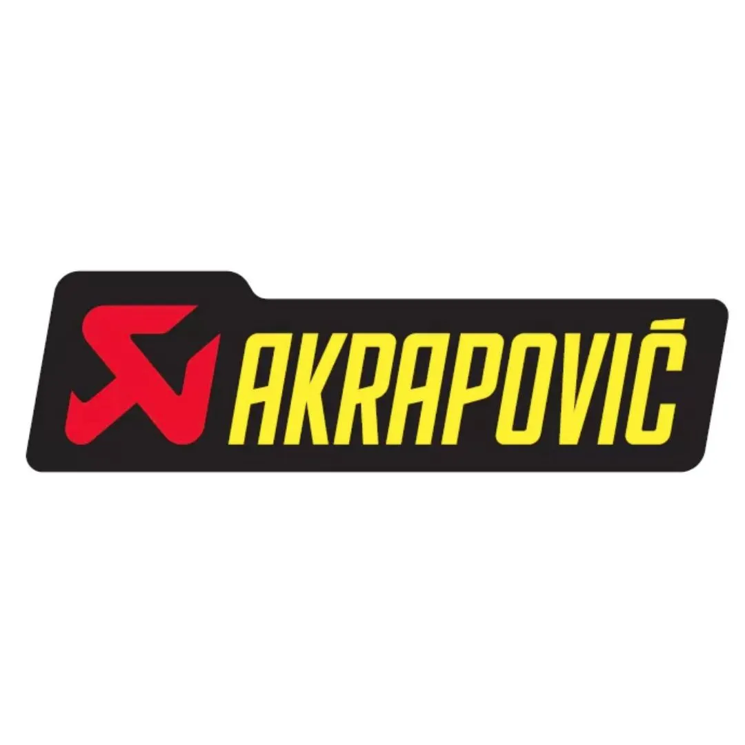 Tehničke karakteristike Akrapovič naljepnice 150x45mm P-HST2AL