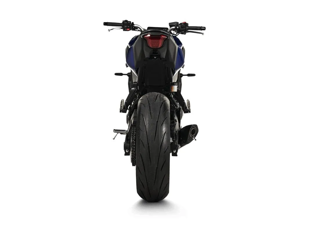 Akrapovič Racing Line ispušni sustav za Yamaha MT-07 ABS 2025