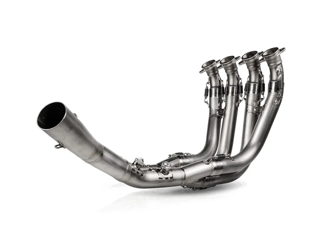 Akrapovič ispušni kolektor E-B10E10 za BMW M 1000 RR ABS (2025) – pogled s desne strane