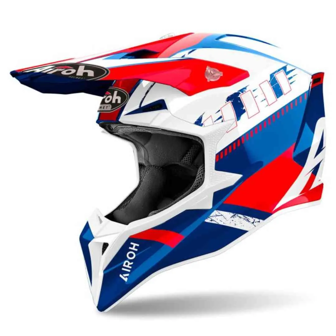 Airoh Wraaap Feel – lagana i agresivna motocross kaciga