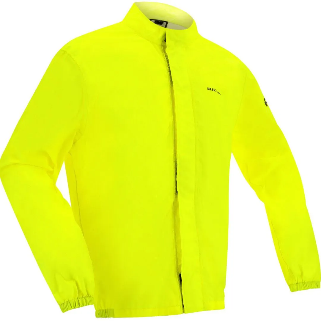 Moto jakna Richa Aquaguard Fluo – pogled sprijeda