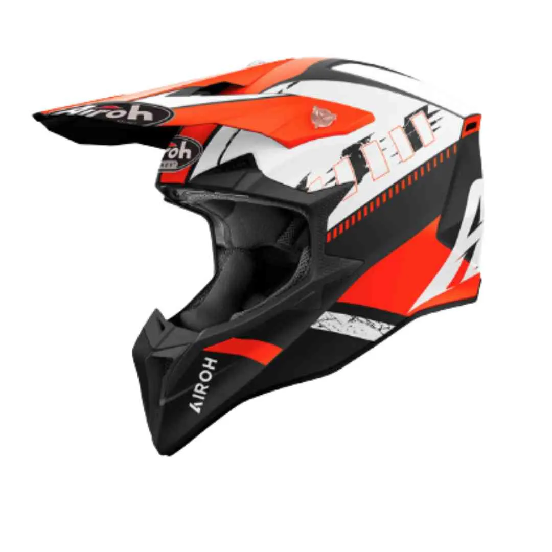 Airoh Wraaap Feel – lagana i agresivna motocross kaciga