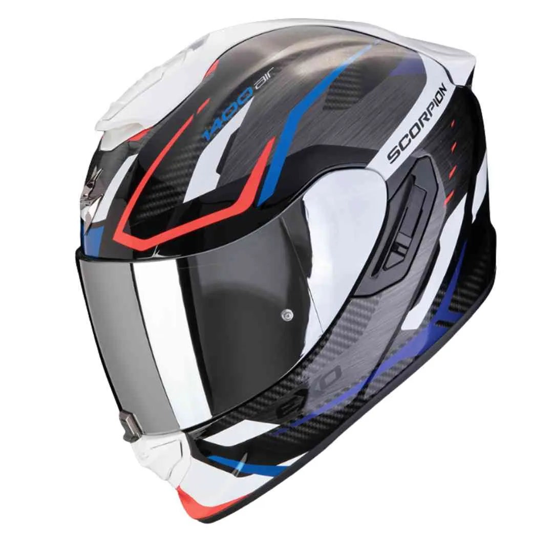 Scorpion Exo-1400 Evo II Air Accord – vrhunska integralna motociklistička kaciga