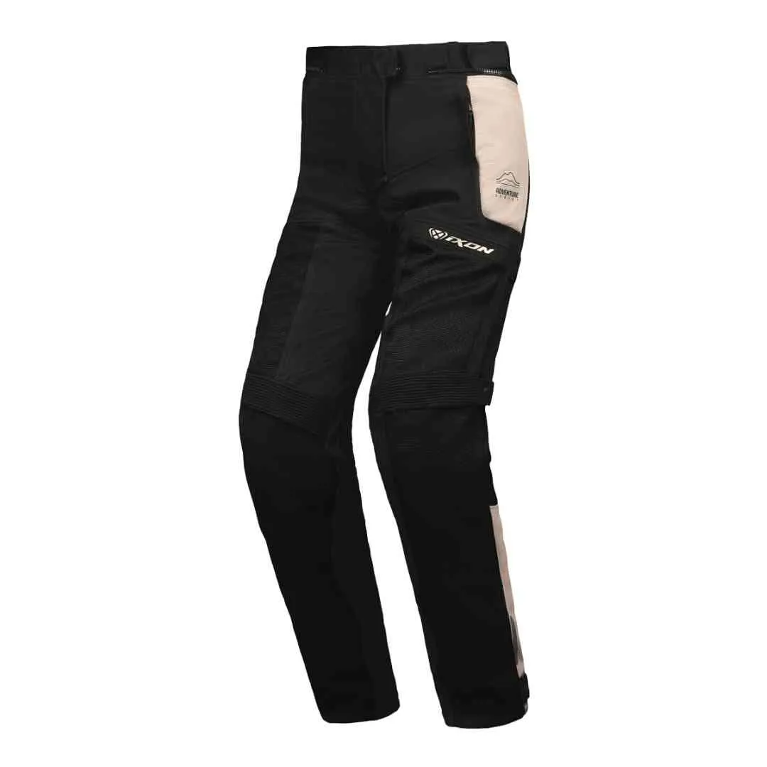 Ixon M-Njord Ladies moto hlače – prednji pogled
