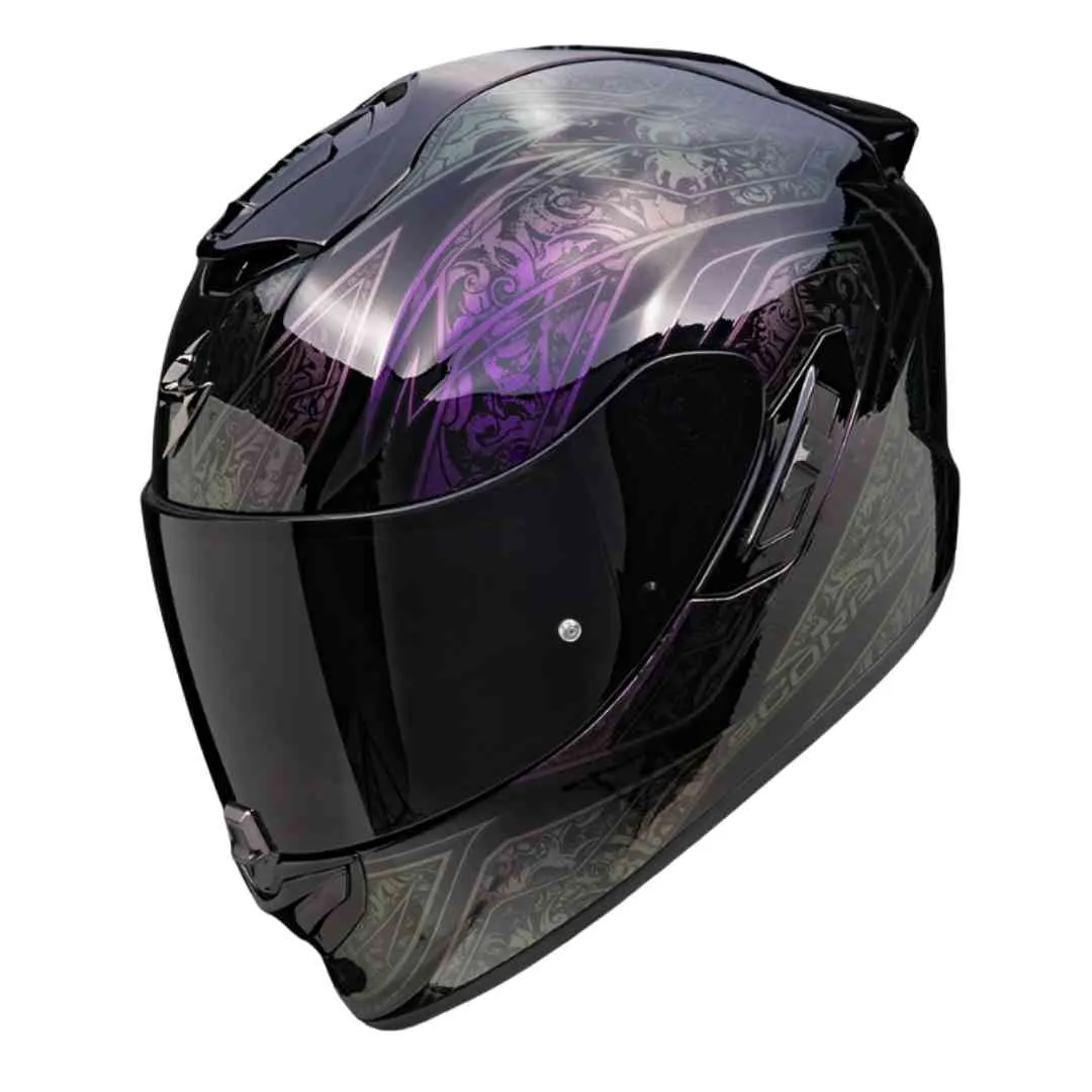 Scorpion Exo-1400 Evo II Air Fantasy – vrhunska integralna motociklistička kaciga