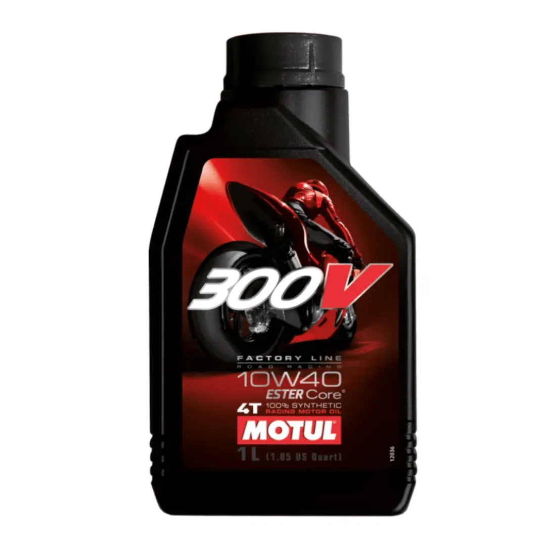 Motul 300V Factory Line 10W40 4T