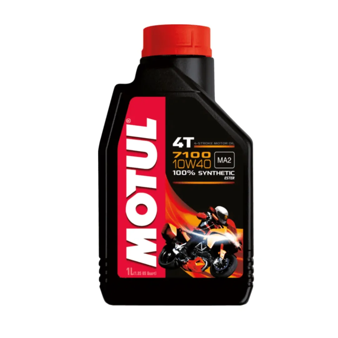 Motul 7100 10W40 4T