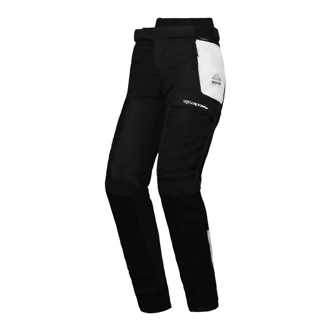 Ixon M-Njord Ladies moto hlače – prednji pogled