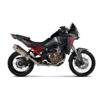 Akrapovič ispušni sustav s ispuhom Racing Line Titanium Honda CRF 1100L