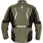 Richa Infinity 2 moto jakna Zelena