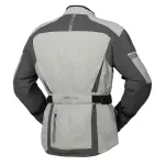Moto jakna Ixs Pacora ST siva