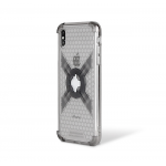 Futrola za telefon s držačem CUBE X-Guard za Iphone XS MAX Boja: prozirna