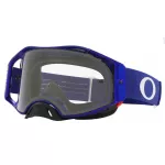 Kros naočale za motocikle Oakley Airbrake MX plava