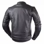Moto kožna jakna Tschul 630 crna