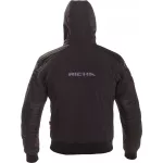 Moto jakna Richa Atomic WP crna