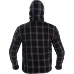 Moto jakna Richa Lumber crna