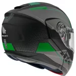 Flip-Up Motociklistička Kaciga MT Helmets Atom SV Quark A6